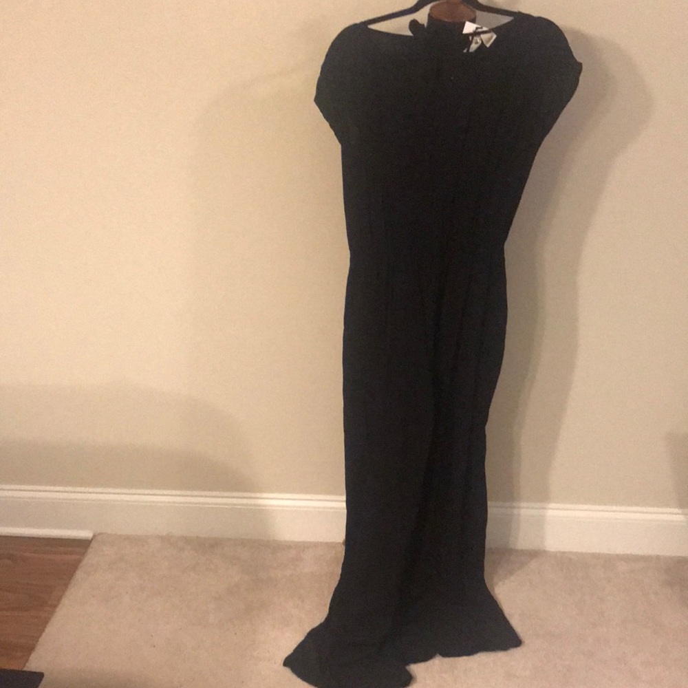 Black Jumpsuit
